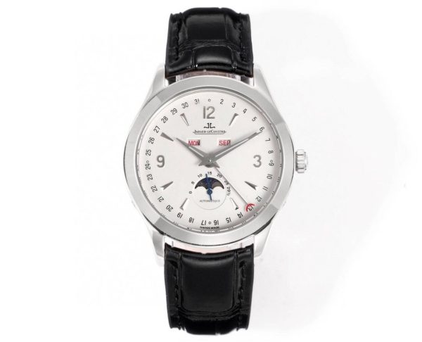Jaeger-LeCoultre Master 1558420 Super Clone Watch | Premium Cash on Delivery 1114152987 - front view