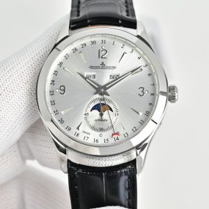 Jaeger-LeCoultre Master Ultra Thin Super Clone Luxury Replica Watch 1136594372 - front view