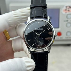 Jaeger-LeCoultre Master Ultra Thin Moonphase Super Clone Luxury Watch 1117598053 - front view