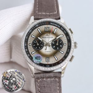 Jaeger-LeCoultre Polaris Super Clone Watch | Luxury Cash on Delivery 1029921319 - front view