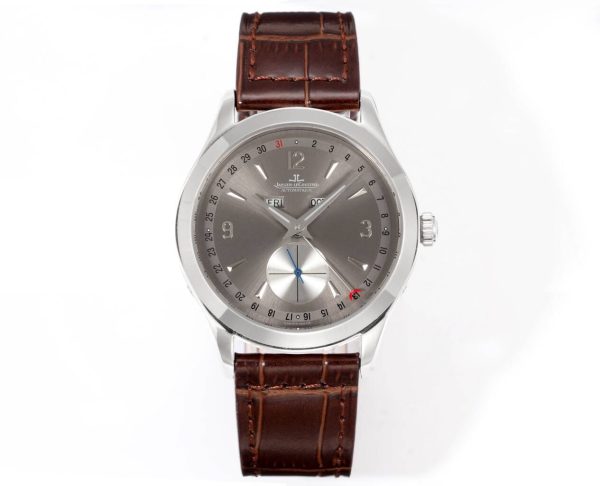 Jaeger-LeCoultre Master Ultra Thin Super Clone & Luxury Replica Watch 1116184926 - front view