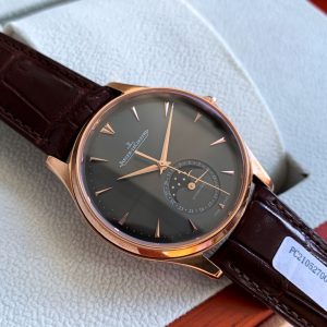 Jaeger-LeCoultre Master Moonphase Super Clone | Premium Cash on Delivery 1141738218 - front view