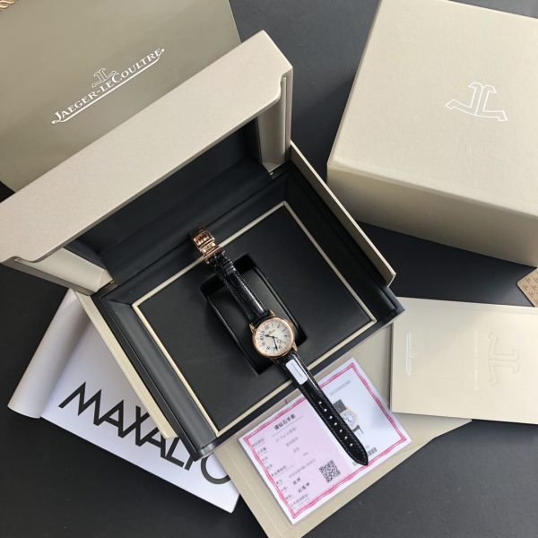 Jaeger-LeCoultre Rendez-Vous Ladies' Super Clone Watch with COD 1128729957 - front view