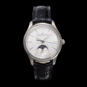 Jaeger-LeCoultre Master Ultra Thin Moon Super Clone Watch | Cash on Delivery 1045396478 - front view
