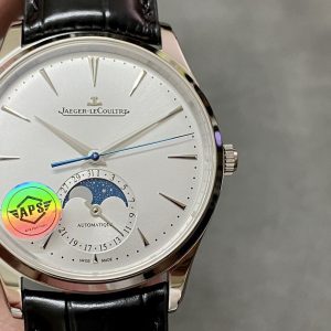 Luxury Jaeger-LeCoultre Master Moon Phase AAA Replica Watch with COD 1096267139 - front view