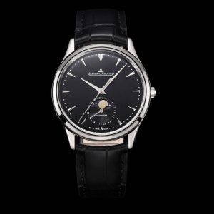 Jaeger-LeCoultre Master Ultra Thin Moon 1:1 Super Clone Watch 1124374197 - side view