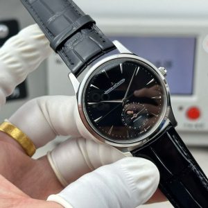 Jaeger-LeCoultre Master Ultra Thin Moonphase Super Clone Luxury Watch 1117598053 - side view