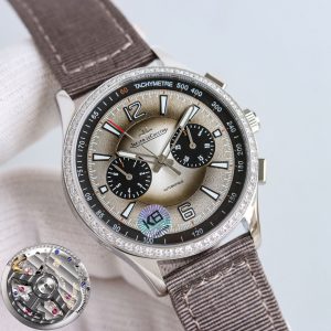 Jaeger-LeCoultre Polaris Super Clone Watch | Luxury Cash on Delivery 1029921319 - side view