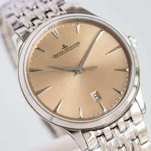 Jaeger-LeCoultre Master Ultra Thin AAA Replica Watch with Cash on Delivery 979720255 - side view