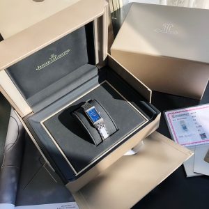 Jaeger-LeCoultre Reverso One Ladies' Super Clone Watch with Diamond Bezel 1132265237 - side view