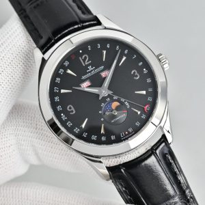Jaeger-LeCoultre Master Super Clone Watch | Luxury Replica Timepiece 1134312740 - side view