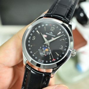 Jaeger-LeCoultre Master Super Clone Watch | 1:1 Replica with Cash on Delivery 1132786242 - side view