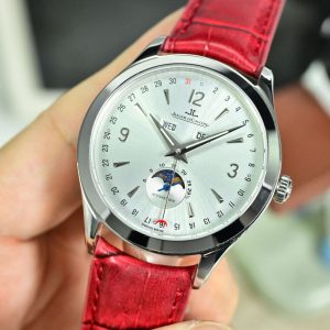 Jaeger-LeCoultre Master Ultra Thin 1:1 Super Clone Watch | Luxury Replica 1132786162 - side view