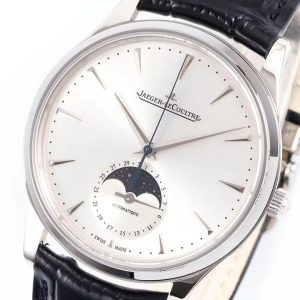 Jaeger-LeCoultre Master Moonphase 1:1 Super Clone Luxury Watch 1110134043 - side view