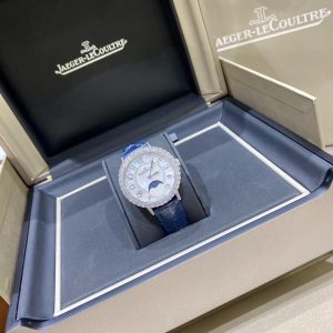 Jaeger-LeCoultre Rendez-Vous Moonphase Super Clone & AAA Replica Watch 1134237531 - side view