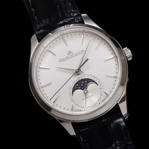 Jaeger-LeCoultre Master Ultra Thin Moon Super Clone Watch | Cash on Delivery 1045396478 - side view