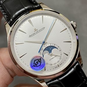 Luxury Jaeger-LeCoultre Master Moon Phase AAA Replica Watch with COD 1096267139 - side view